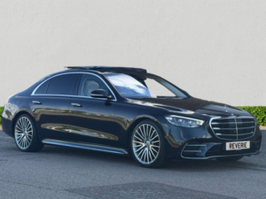2023 Mercedes-Benz S-Class
