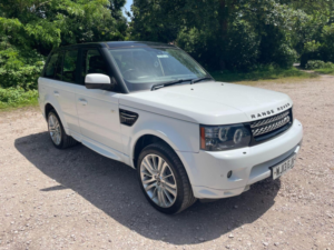 2013 Land Rover Range Rover Sport