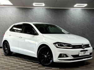 2018 Volkswagen Polo