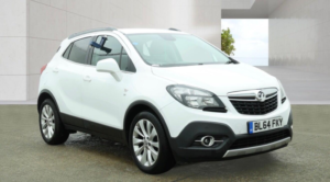 2014 Vauxhall Mokka