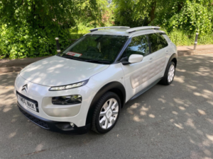 2017 Citroen C4 Cactus