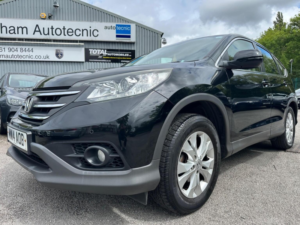 2014 Honda Cr-V