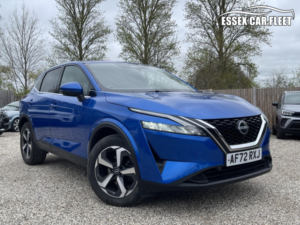 2022 Nissan Qashqai