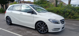 2013 Mercedes-Benz B Class