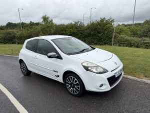 2012 Renault Clio