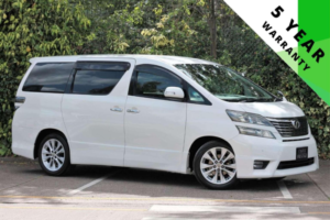 2010 Toyota Vellfire