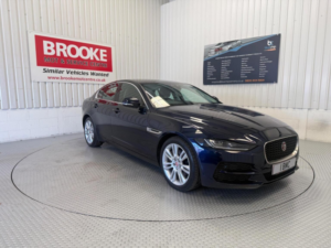 2020 Jaguar Xe