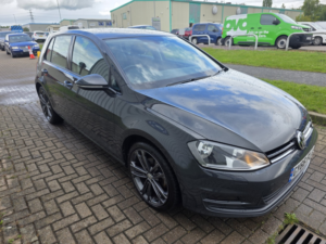 2016 Volkswagen Golf