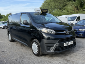 2019 Toyota Proace