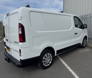 2018 Renault Trafic 1.6 Dci Business + No Vat in White — image 5
