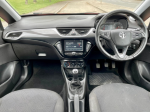 2018 Vauxhall Corsa 1.4 I Ecotec Energy in Red — image 2