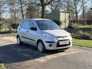 2010 Hyundai I10
