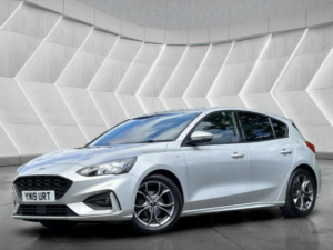 2019 Ford Focus