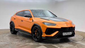 2023 Lamborghini Urus