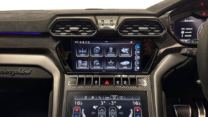 2023 Lamborghini Urus 4.0 V8 Biturbo Performante in Orange — image 5