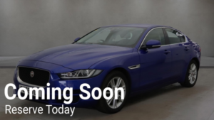 2018 Jaguar Xe 2.0 I Gpf Prestige in Blue — image 2