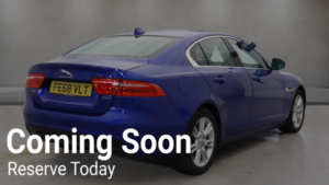 2018 Jaguar Xe 2.0 I Gpf Prestige in Blue — image 4