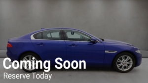 2018 Jaguar Xe 2.0 I Gpf Prestige in Blue — image 5