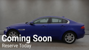 2018 Jaguar Xe 2.0 I Gpf Prestige in Blue — image 6