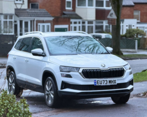 2023 Skoda Karoq