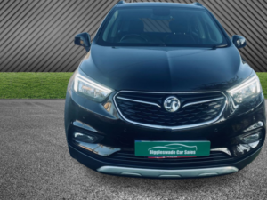 2017 Vauxhall Mokka X 1.4l Active T Auto SUV 5dr Petrol Automatic Euro 6 (138 Bhp) in Black — image 2