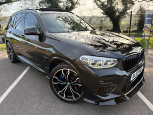 2019 BMW X3 M