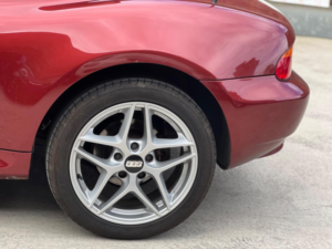 1999 BMW Z3 2.0i Roadster 2dr in Red — image 5