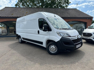 2023 Citroen Relay