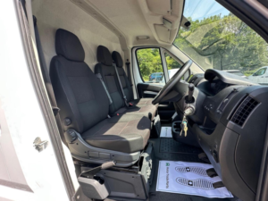 2023 Citroen Relay 2.2 Bluehdi 35 Enterprise Edition L3 High Roof Euro 6 (s/s) 5dr in White — image 2