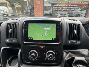 2023 Citroen Relay 2.2 Bluehdi 35 Enterprise Edition L3 High Roof Euro 6 (s/s) 5dr in White — image 3