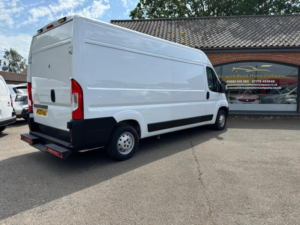 2023 Citroen Relay 2.2 Bluehdi 35 Enterprise Edition L3 High Roof Euro 6 (s/s) 5dr in White — image 6