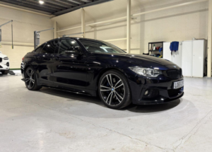 2015 BMW 4 Series Gran Coupe