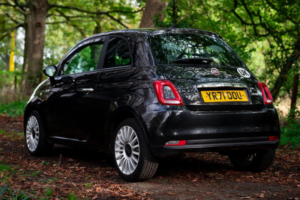 2021 Fiat 500 1.0 Mhev Pop Euro 6 (s/s) 3dr in Black — image 5