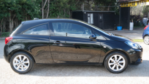2017 Vauxhall Corsa 1.4 I Ecoflex Energy in Black — image 2