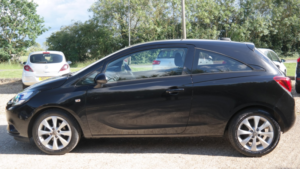 2017 Vauxhall Corsa 1.4 I Ecoflex Energy in Black — image 6