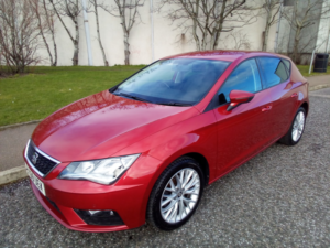2019 SEAT Leon