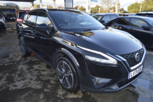 2021 Nissan Qashqai