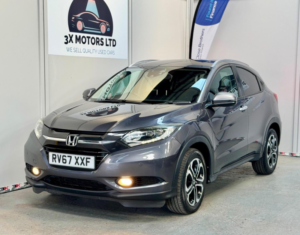 2017 Honda Hr-V