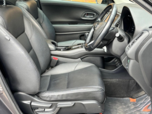 2017 Honda Hr-V 1.6 I-Dtec Ex Euro 6 (s/s) 5dr in Grey — image 3