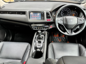2017 Honda Hr-V 1.6 I-Dtec Ex Euro 6 (s/s) 5dr in Grey — image 4