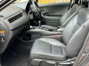 2017 Honda Hr-V 1.6 I-Dtec Ex Euro 6 (s/s) 5dr in Grey — image 5