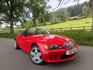 1997 BMW Z3