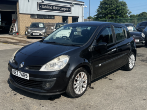 2008 Renault Clio