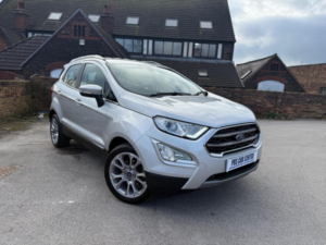 2019 Ford Ecosport