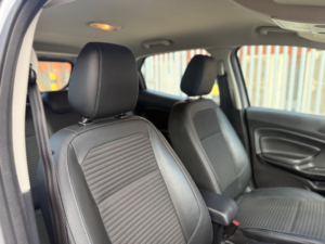 2019 Ford Ecosport 1.0t Ecoboost Titanium Euro 6 (s/s) 5dr in Silver — image 3