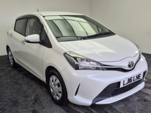 2016 Toyota Yaris