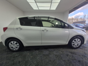2016 Toyota Yaris 1.33 Dual Vvt-I Icon Multidrive S Euro 5 5dr Euro 5 in Other — image 6