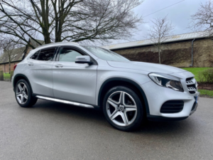 2018 Mercedes-Benz 180
