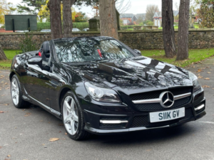 2012 Mercedes-Benz Slk