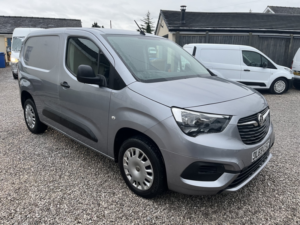 2019 Vauxhall Combo